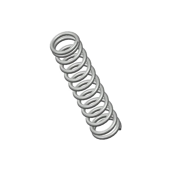 Approved Vendor Compression Spring, O= .296, L= 1.38, W= .039 R - G309965267
