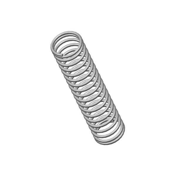 Approved Vendor Compression Spring, O= .312, L= 1.38, W= .028 - G809969826