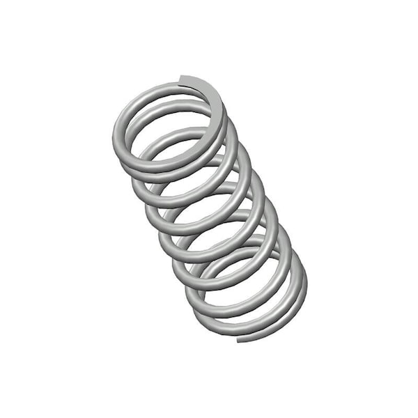 Approved Vendor Compression Spring, O= .850, L= 2.00, W= .091 - G509972164