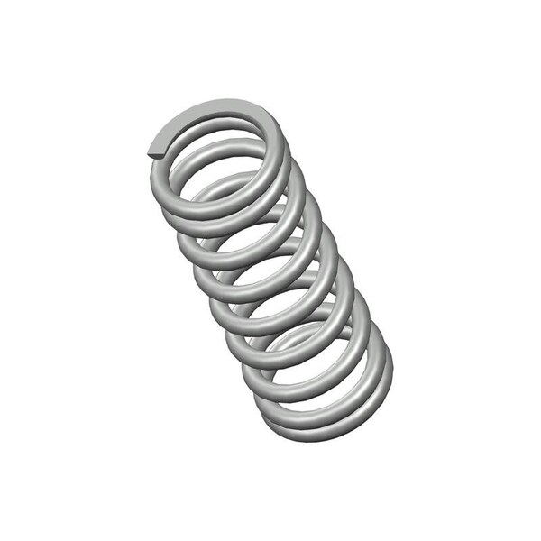 Approved Vendor Compression Spring, O= .480, L= 1.25, W= .063 R - G509962745