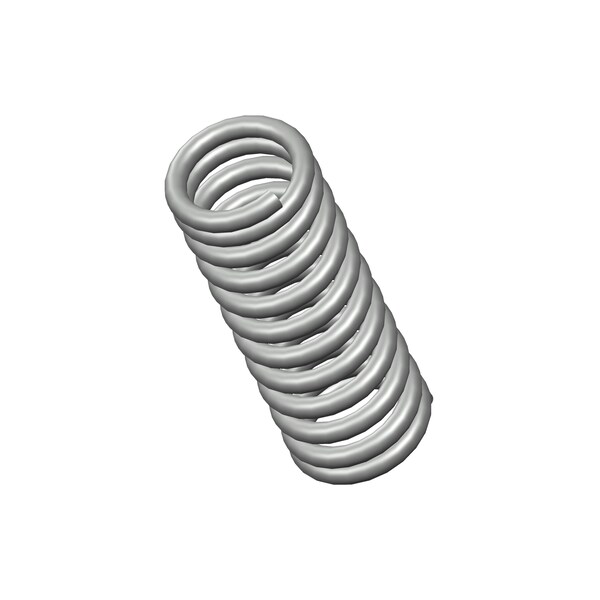 Approved Vendor Compression Spring, O= .625, L= 1.81, W= .091 - G809963572