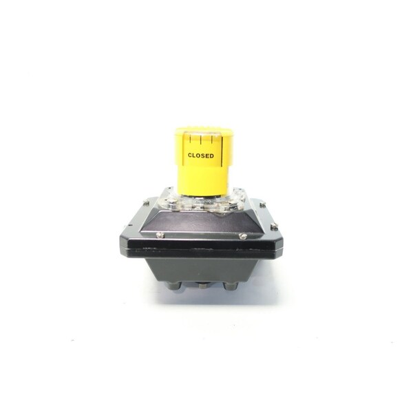 Westlock Elimitor 3000 a prueba de explosiones 125250VAC 125250VDC Posicionador de válvula electropneumática, NA - 933015
