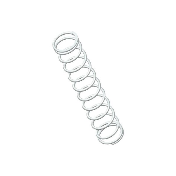 Approved Vendor Compression Spring, O= .180, L= 1.00, W= .016 - G709964174