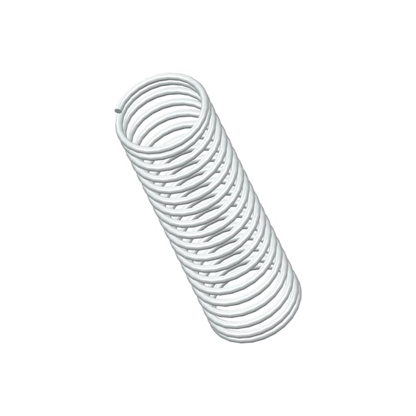 Approved Vendor Compression Spring, O= .546, L= 1.75, W= .041 - G309974689
