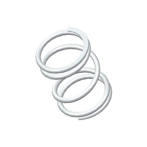 Approved Vendor Compression Spring, O= .500, L= .69, W= .046 - G109973806
