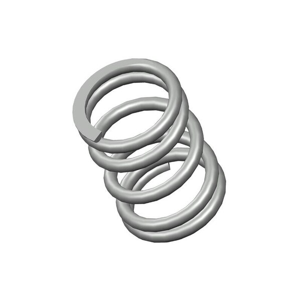 Approved Vendor Compression Spring, O= .390, L= .56, W= .047 - G809964821