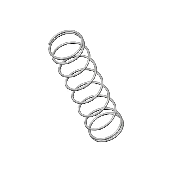 Approved Vendor Compression Spring, O= .812, L= 3.00, W= .052 R - G609963529
