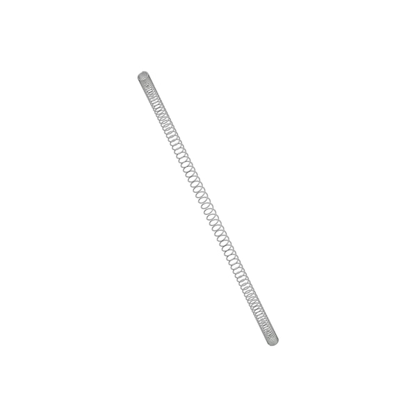 Approved Vendor Long Length Compression Spring, O= 1 , W= 0.092 , L= 36 - G109974865