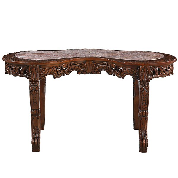 Design Toscano 32 Inch D X 30" H, 60 Inch W X - DY2401
