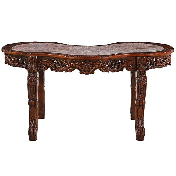 Design Toscano 32 Inch D X 30" H, 60 Inch W X - DY2401