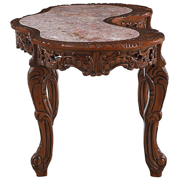 Design Toscano 32 Inch D X 30" H, 60 Inch W X - DY2401