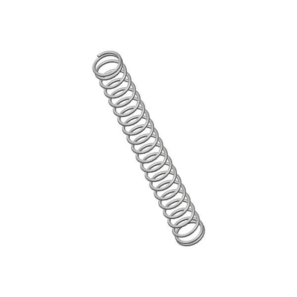 Approved Vendor Compression Spring, O= .156, L=1.38, W=.016 Hd C-576 - G709961654