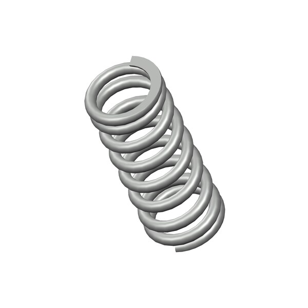 Approved Vendor Compression Spring, O=1.094, L= 2.75, W= .156 - G309969982