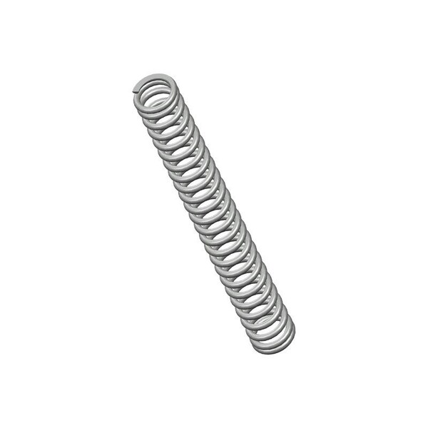 Approved Vendor Compression Spring, O= .240, L= 2.00, W= .035 - G609968654