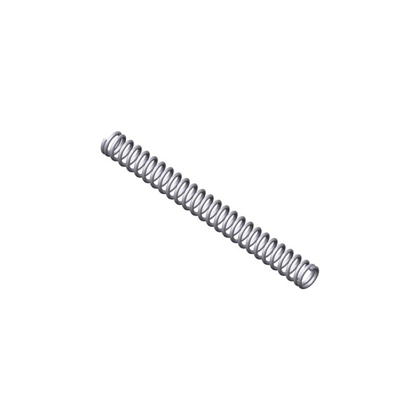 Approved Vendor Compression Spring, O= 0.063, L= 0.625, W= 0.009 - G809968393