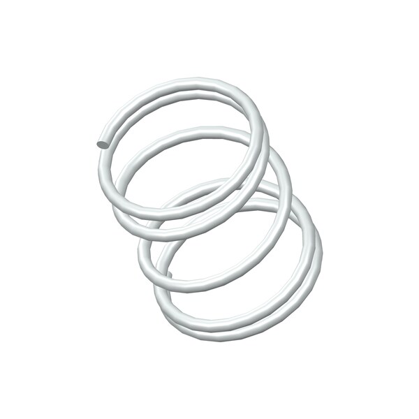 Approved Vendor Compression Spring, O= .328, L= 41, W=.024 Hd Sc-417 - G809975117