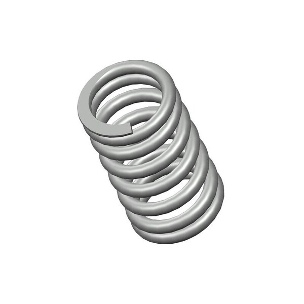 Approved Vendor Compression Spring, O=1.687, L= 3.00, W= .234 - G309960576