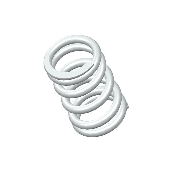 Approved Vendor Compression Spring, O= .600, L= 1.00, W= .085 - G709959552