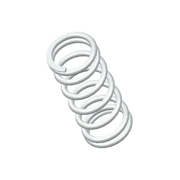 Approved Vendor Compression Spring, O= .420, L= 1.00, W= .048 - G909968811