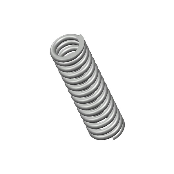 Approved Vendor Compression Spring, O= .625, L= 2.22, W= .100 R - G709969360