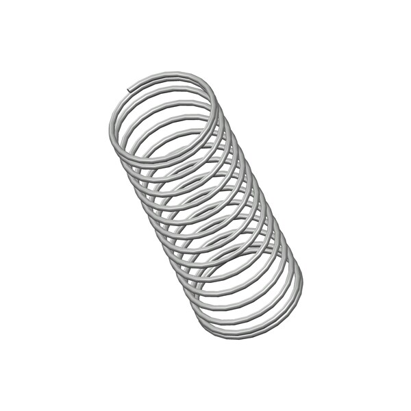 Approved Vendor Compression Spring, O= .562, L= 1.44, W= .029 - G309970414