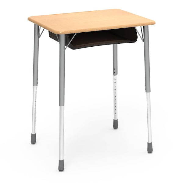 Virco 34 in. H, FRW hard plastic 20 in. W X - ZADJ2026BOXM