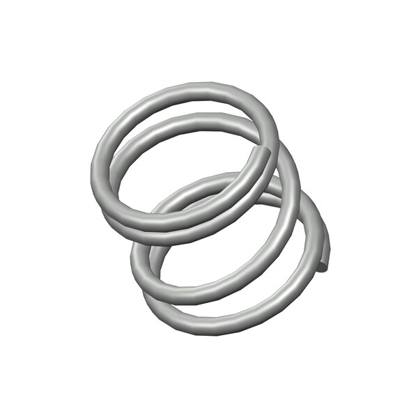 Approved Vendor Compression Spring, O= .420, L= .44, W= .041 - G509960239