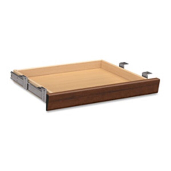 Convenience Concepts HON Center Drawer- f-Single Ped.- 22in.x25-.38in.x2-.50in.- Harvest - HI2655491