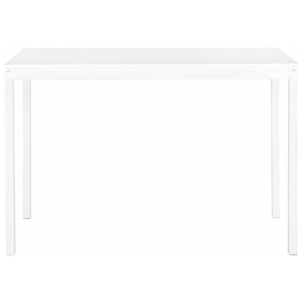 Safavieh Duke Desk- White - 29.9 x 19.7 x 43.3 in. - FOX2209A