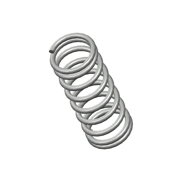 Approved Vendor Compression Spring, O= .375, L= 1.00, W= .042 R - G809963879