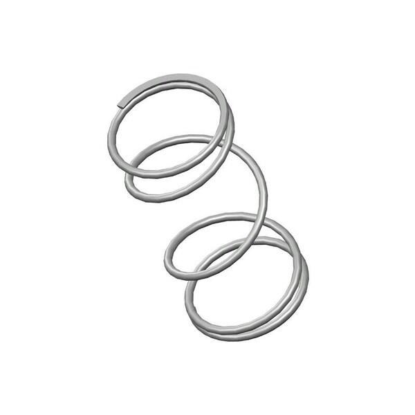 Approved Vendor Compression Spring, O= .240, L= .50, W= .016 - G809961134