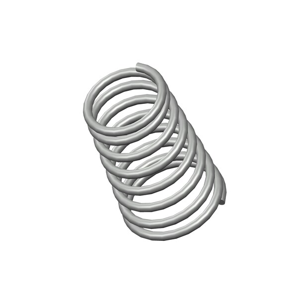 Approved Vendor Taper Spring, Lo= 0.344 , So= 0.281 , W= 0.029 - G509989704