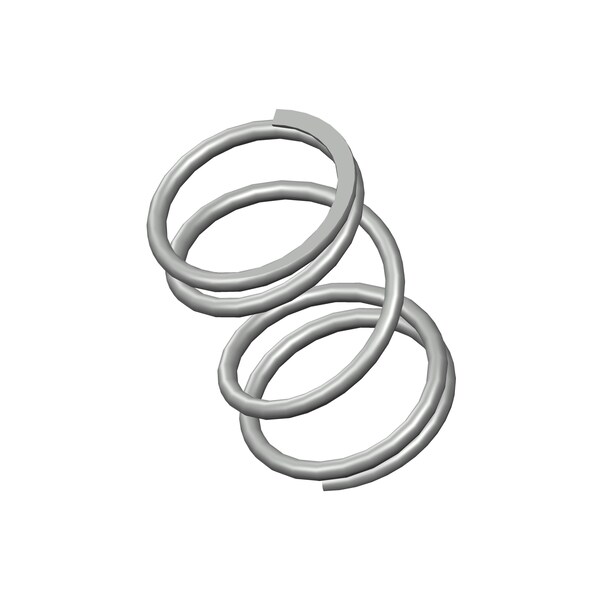 Approved Vendor Compression Spring, O= .296, L= .44, W= .026 S/U - G909964790