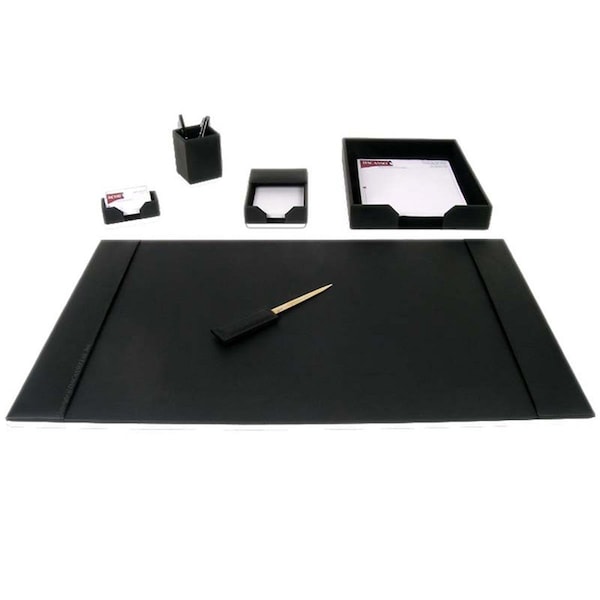 Workstation 6-Piece Econo-Line Desk Set, 6PK - TH951682