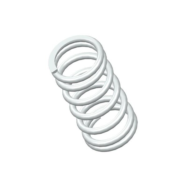 Approved Vendor Compression Spring, O= .850, L= 1.75, W= .100 - G709959491