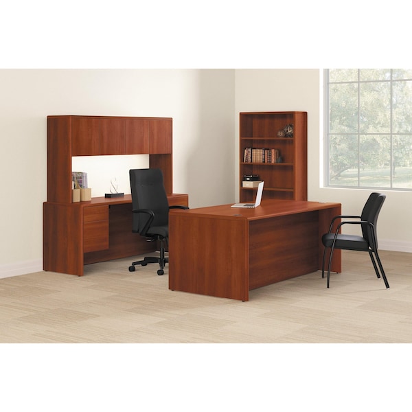 Hon Return Shell Returns, 24 in D X 29-1/2 in H, 48" W X Cognac - H10712L.COGNCOGN