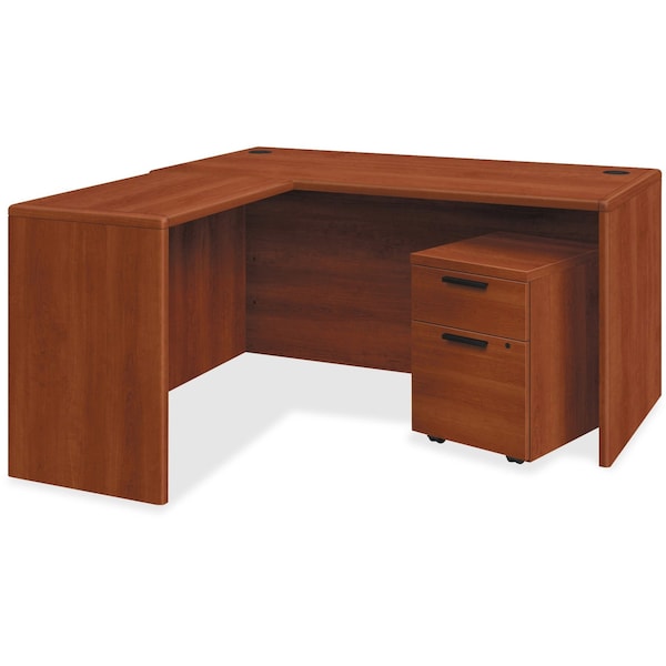 Hon Return Shell Returns, 24 in D X 29-1/2 in H, 48" W X Cognac - H10712L.COGNCOGN