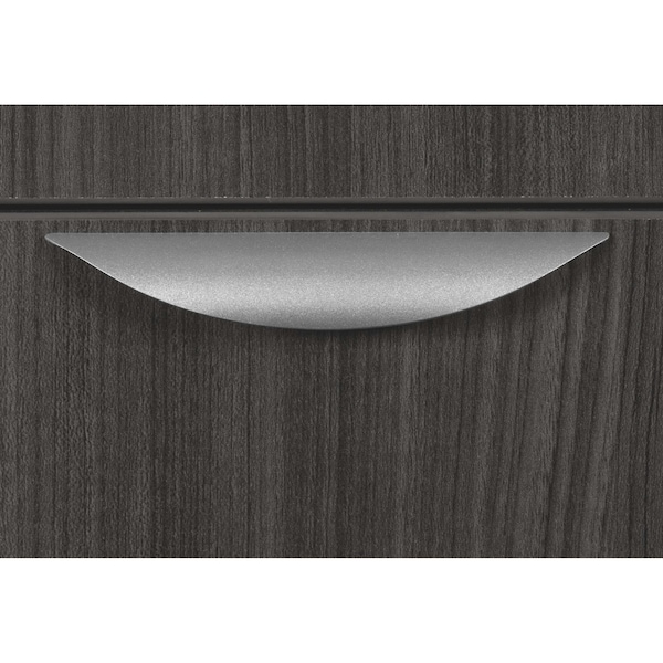 Regency Legacy L-Desks, 82 D X 29 H, 71 W X Wood, Ash Grey - LLDSP713547AG