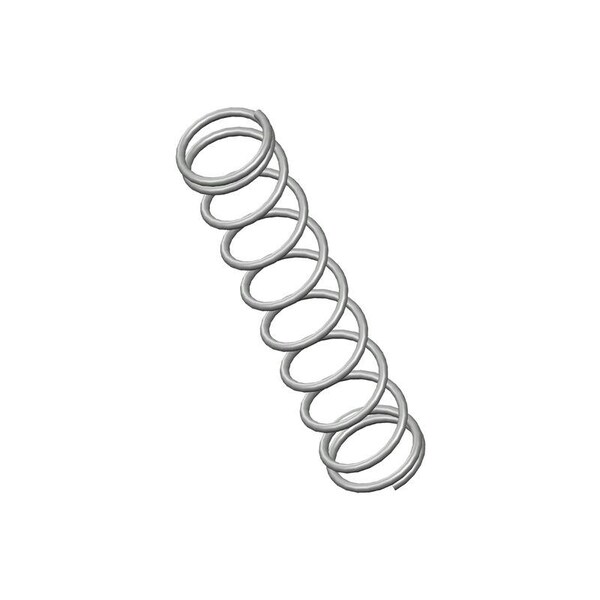 Approved Vendor Compression Spring, O= .088, L= .44, W= .008 - G609967138
