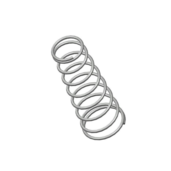 Approved Vendor Taper Spring, Lo= 0.796 , So= 0.593 , W= 0.052 - G509989551