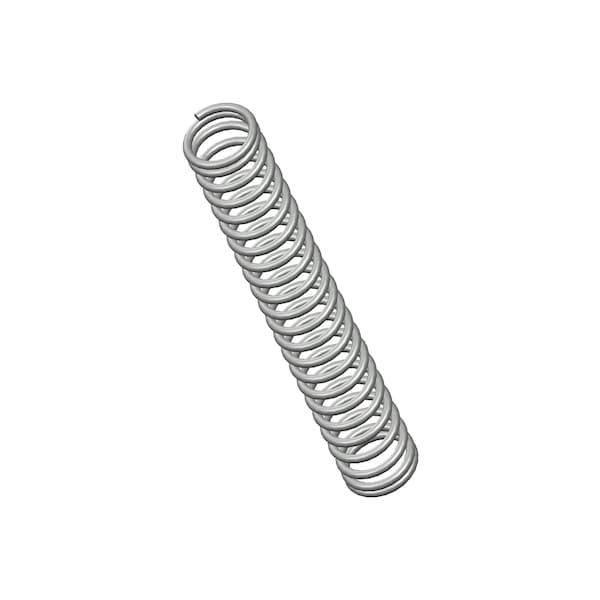 Approved Vendor Compression Spring, O= .406, L=2.75, W=.0475 C-730 R - G709969247