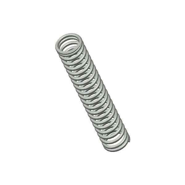 Approved Vendor Compression Spring, O= .750, L= 4.25, W= .0915 R - G409972554