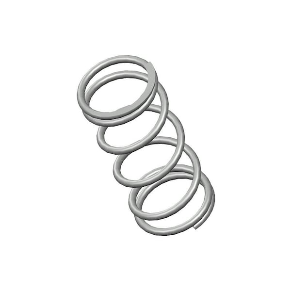 Approved Vendor Compression Spring, O= .240, L= .56, W= .022 - G909962932