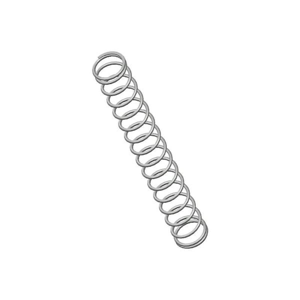 Approved Vendor Compression Spring, O= .180, L= 1.38, W= .016 - G809963985