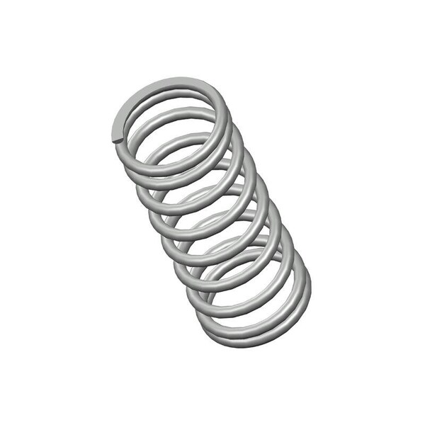 Approved Vendor Compression Spring, O=1.460, L= 3.50, W= .148 - G909972160