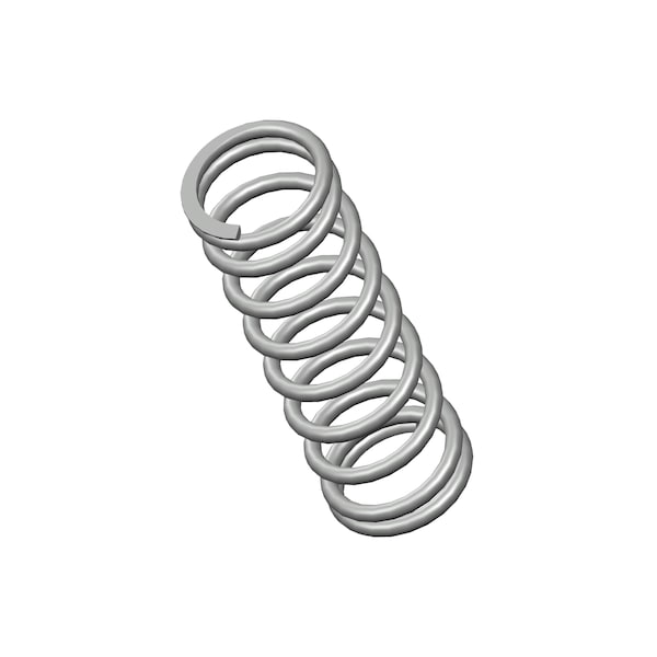 Approved Vendor Compression Spring, O= .593, L= 1.84, W= .067 R - G509963292