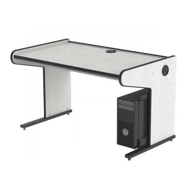 Greene Manufacturing Workstation Desk Laminate Computer Workstation, 36"Dx36"W, 36" D X 36" W X Laminate - CF-3636.S