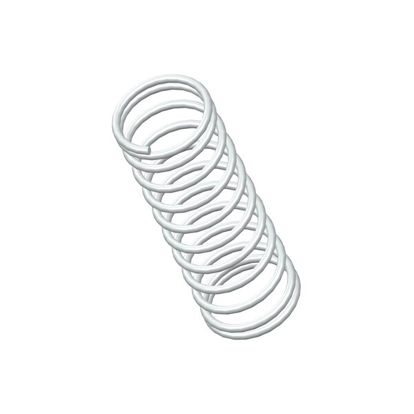Approved Vendor Compression Spring, O= .296, L= .88, W= .024 - G609976765