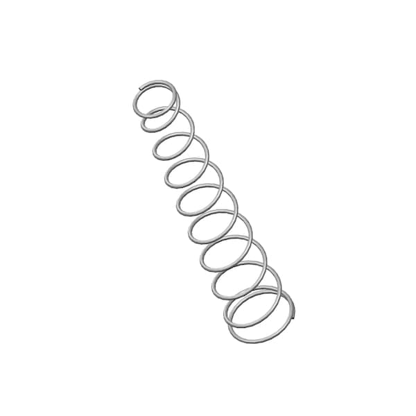 Approved Vendor Taper Spring, Lo= 0.234 , So= 0.156 , W= 0.014 - G709989429