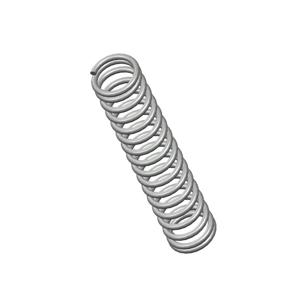 Approved Vendor Compression Spring, O= .234, L= 1.19, W= .028 S/U - G709974852